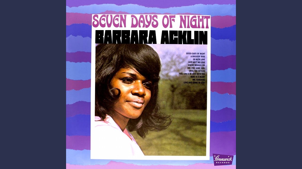 This Girl's in Love with You