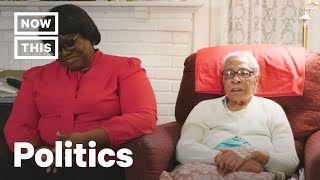 92-Year-Old Black Woman Overcame Hurdles to Vote in Georgia in 2018 | NowThis