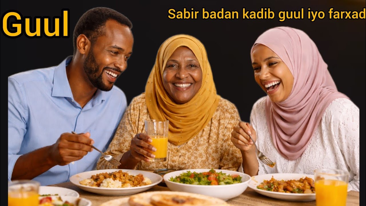 Qisada abraar sabir badan kadib guul iyo farxad...,....