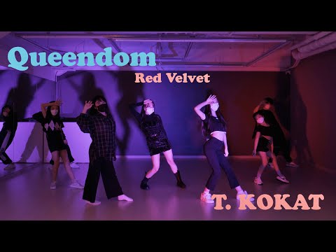 [울산댄스학원 울산무용학원] K-POP CLASS T. 서현(KOKAT) / 레드벨벳(Red Velvet) - Queendom(퀸덤)