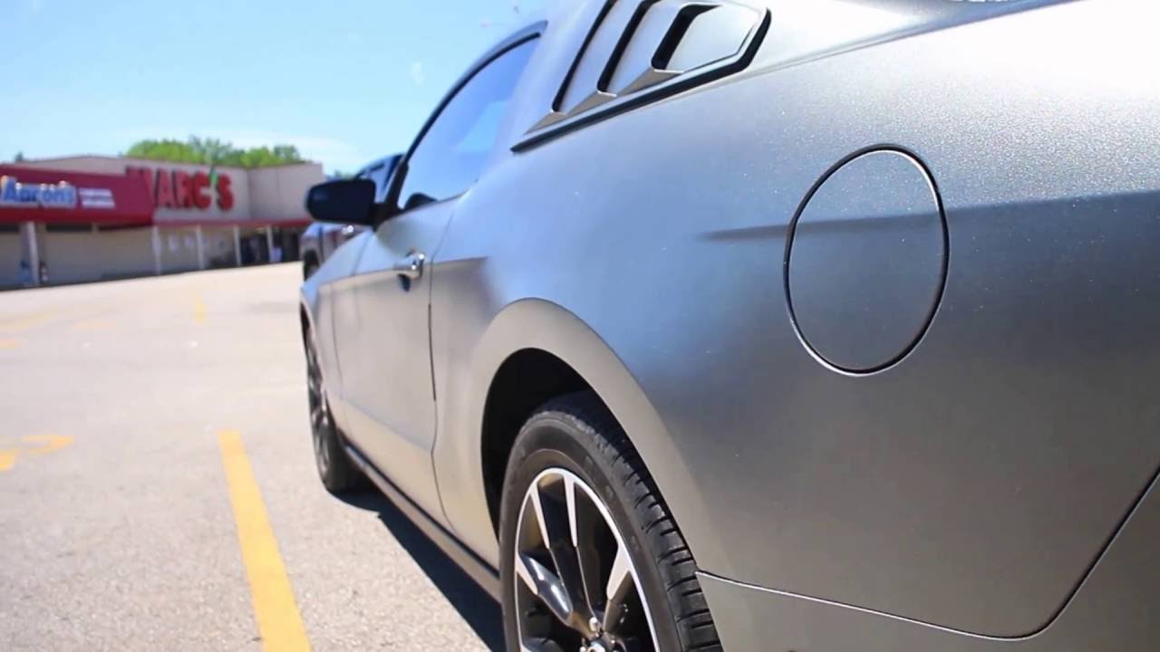 How to get into the "Car Scene"