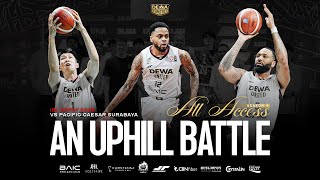 All Access  An Uphill Battle