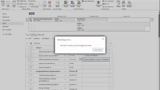 Add Resouces to SharePoint 2013 Task List before opening with Project 2013 Add Resouces to SharePoint 2013 Task List before opening with Project 2013
