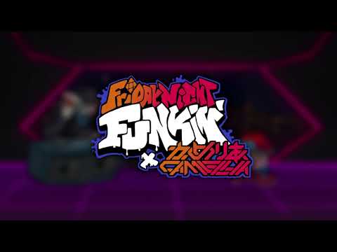(FNF) - VS  CAMELLIA [Full ost]