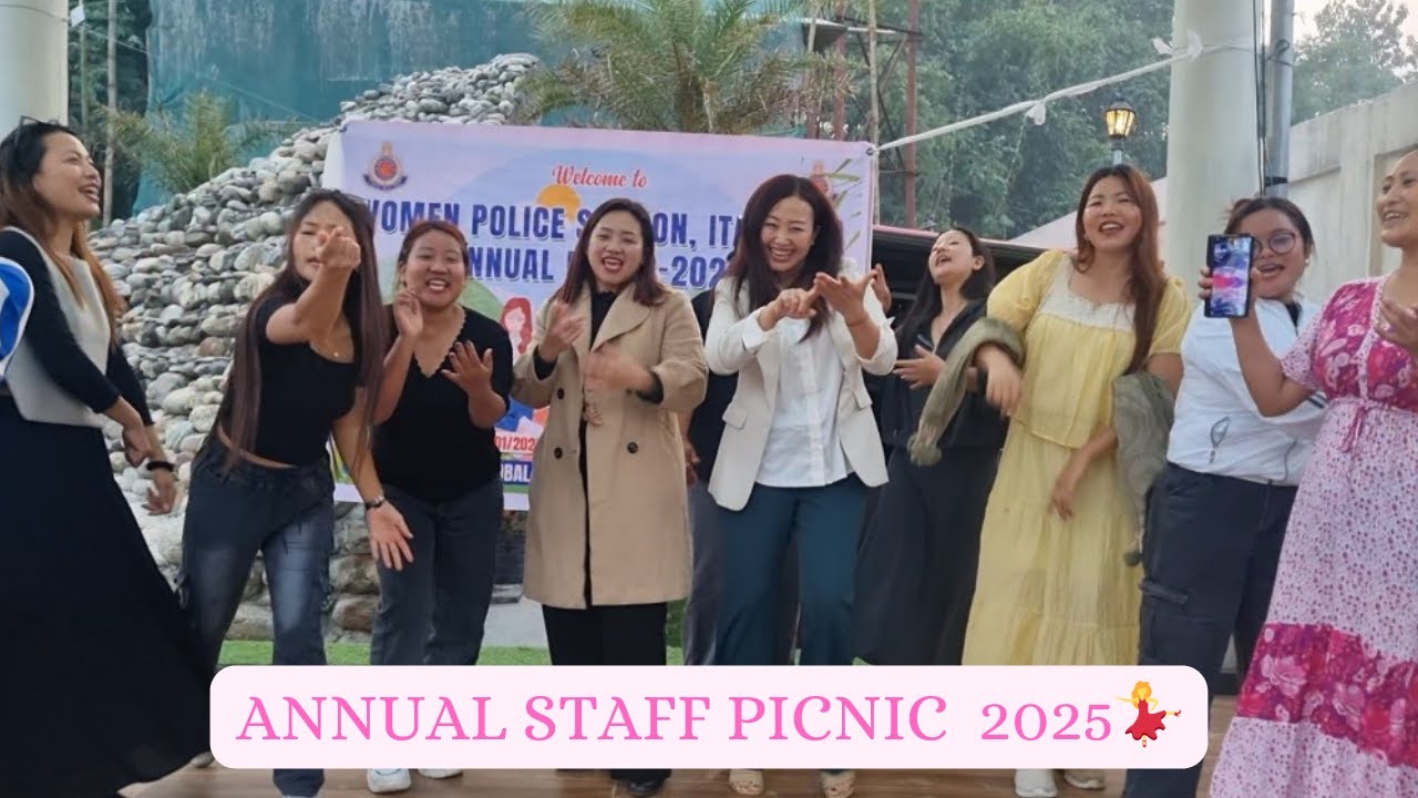 At Haateh's Global Resort, Itanagar || Annual Picnic 2025