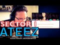 METALHEAD REACTS| ATEEZ (에이티즈) – ‘Sector 1’