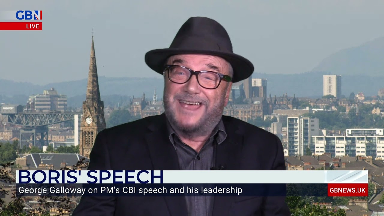 George Galloway: I'm a big fan of Peppa Pig, but Boris Johnson should not have gone down that road.