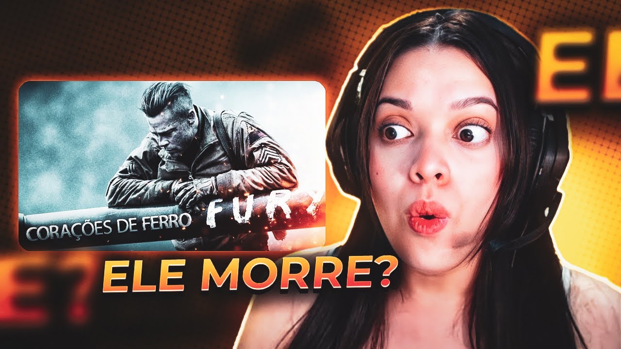 Corações de Ferro | Melhor Trabalho Que Já Tive (Emocionante) - Gabriel Produções | REACT