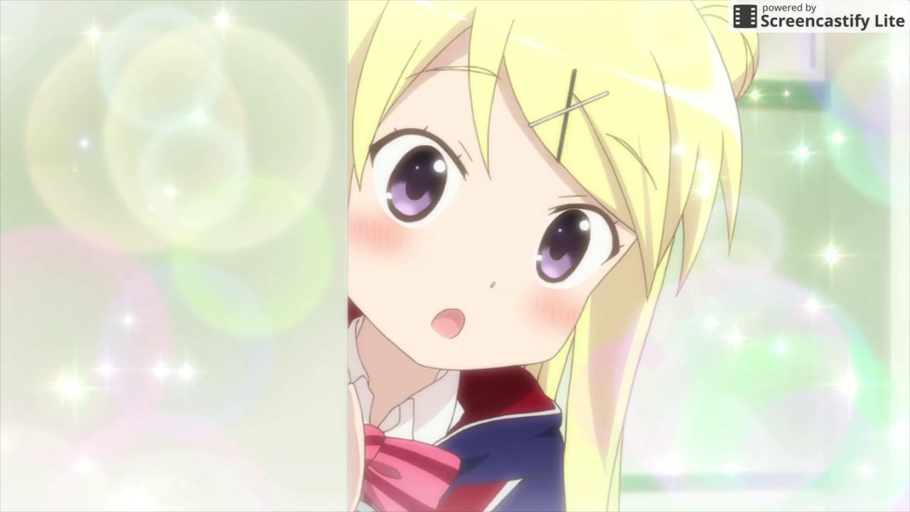 Hello Kiniro Mosaic Kuzehashi Sensei Tries To Smile Youtube Hello Kiniro Mosaic Kuzehashi Sensei Tries To Smile Youtube