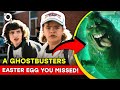 Stranger Things S4: All Easter Eggs and Eerie References! |⭐ OSSA