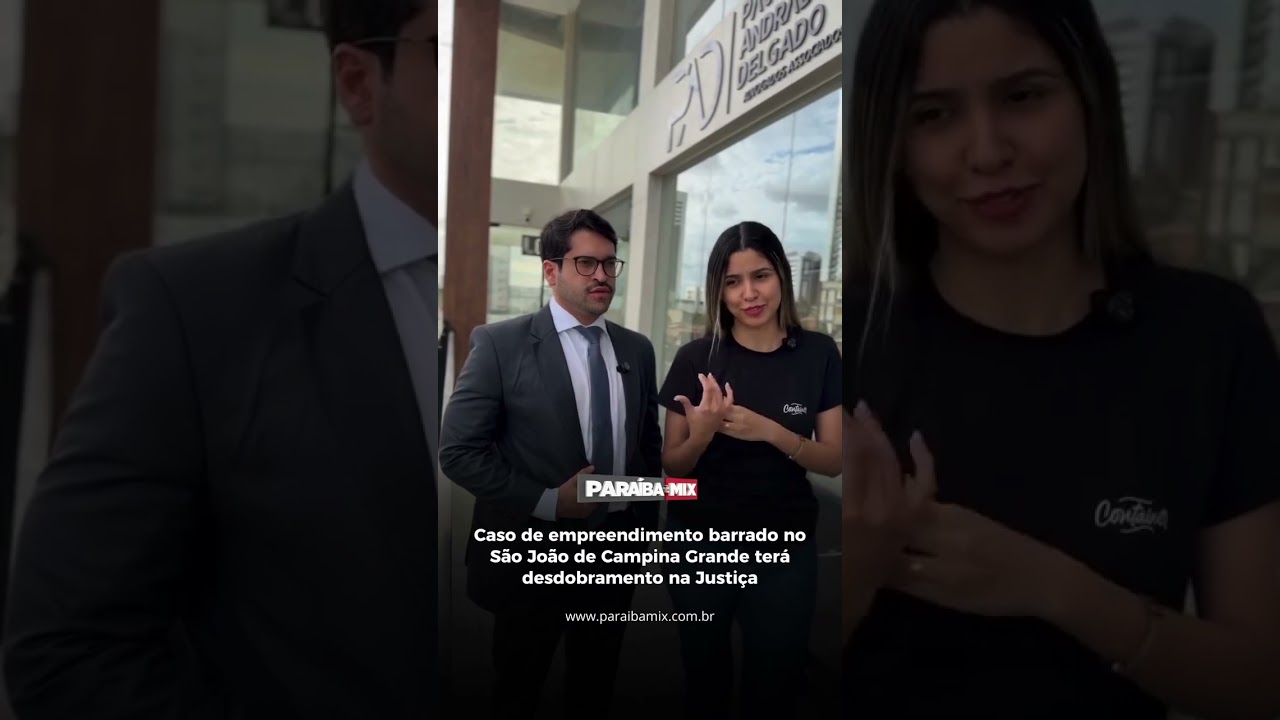 Caso de empreendimento barrado no São João de Campina Grande terá desdobramento na Justiça