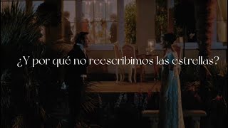 [Bridgerton] Luke Newton & Emily Juniper || Rewrite the Stars [Subtitulada al Español]