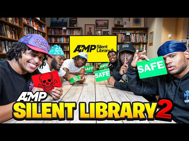 AMP SILENT LIBRARY 2 class=