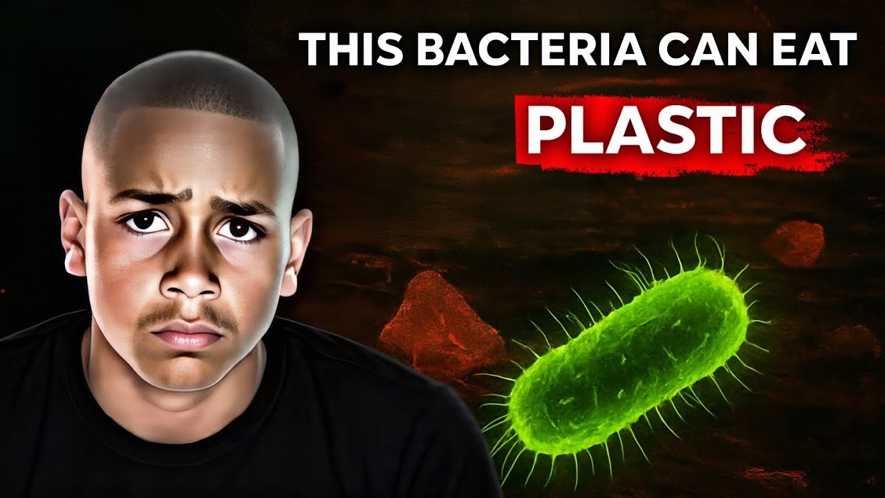 Plastic Eating Bacteria | Science’s Real Solution to Pollution
