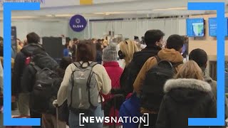 Airport delays: Are FAA or airlines more responsible | Morning in America