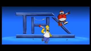 THX Homer vs Tex with Storytelling