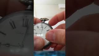 Часы Павел Буре на механизме Longines