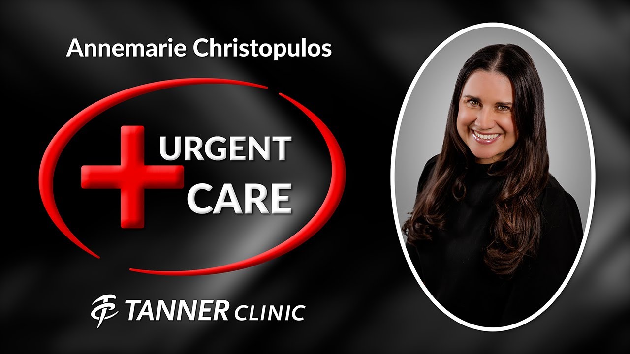 Meet Annemarie Christopulos, APRN, FNP-C, Urgent Care at Tanner Clinic