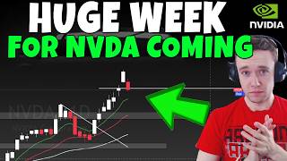 NVDA Stock - Huge Week For NVIDIA Next Week! (NVDA/AMD/TSM/AVGO)