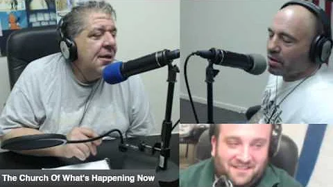 Joe Rogan and Joey Diaz Discuss Hustlers, Creeps, and Pool Halls