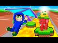 ROBLOX GLIDE FOR BRAINROTS! 😱