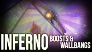 RIDICULOUS BOOSTS ON NEW INFERNO (+ new wallbangs)