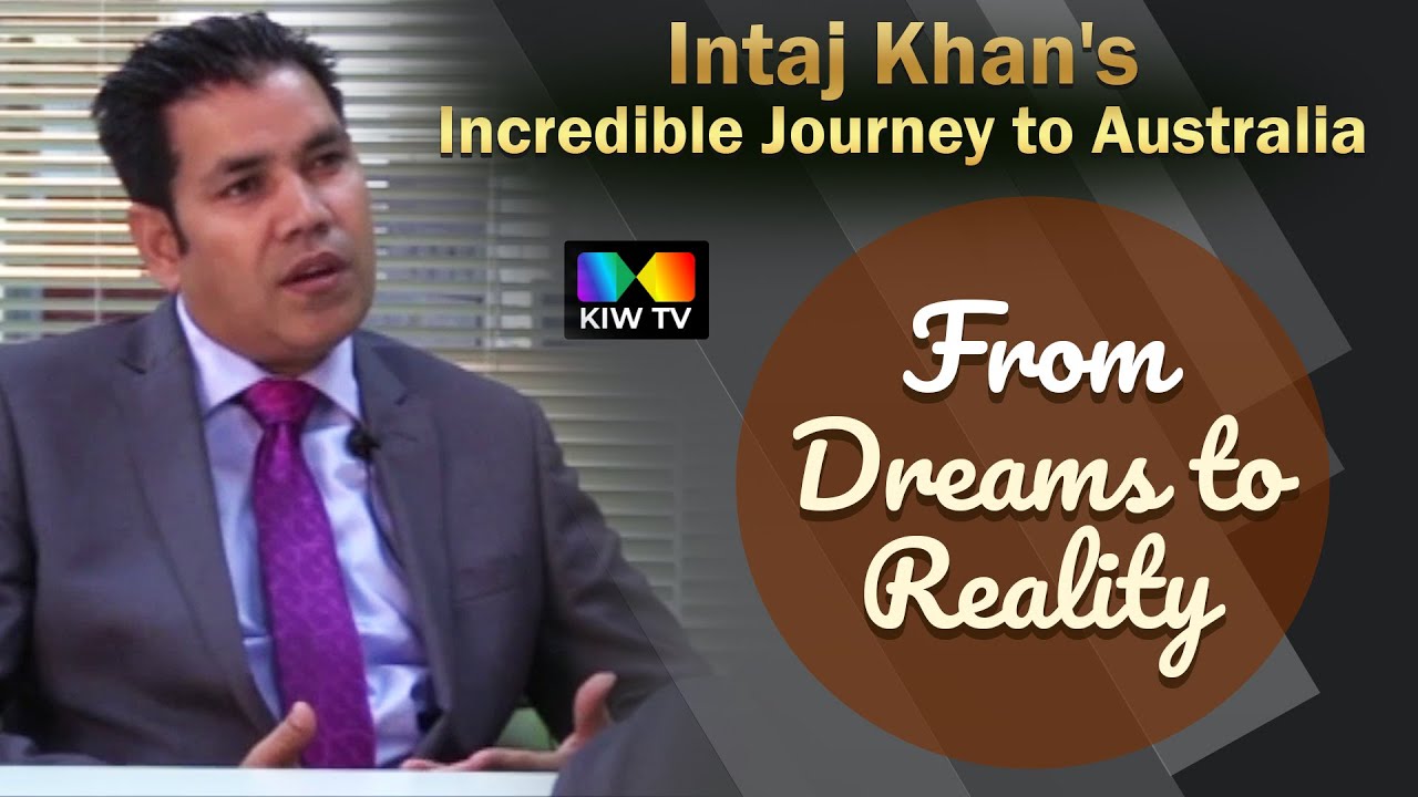 Intaj Khan's Incredible Journey to Australia | Srihari Kommineni | Its ...