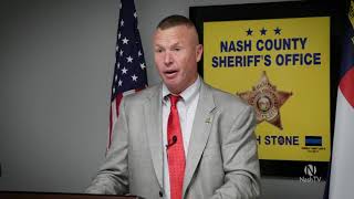 6 12 18 Sheriff s Office Press Conference