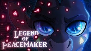 Legend of Peacemaker Complete WOF AU MAP