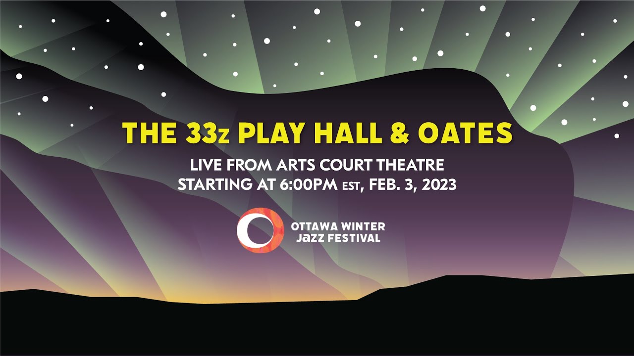 THE 33z PLAY HALL & OATES - YouTube