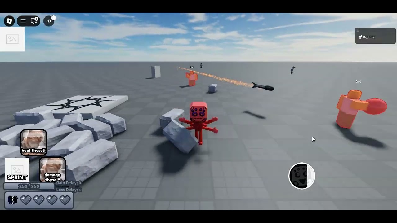 Westur the Cubic Spider Progress - AVWW