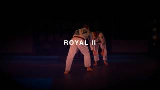 2017 Royal: The Teaser