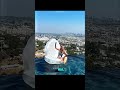 infinity pool ka glass toot jaye to kya hoga #shorts #sciencefacts