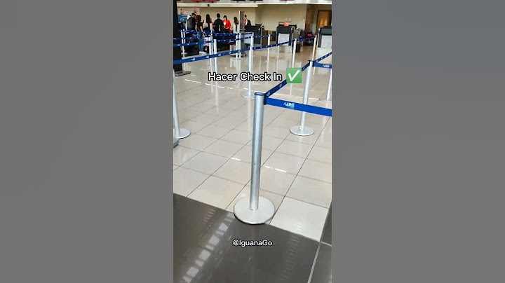 Que debo hacer en el aeropuerto? - Guía para viajar por primera vez en avión ✈️