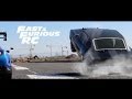 Fast  furious rc  the greatest car chase