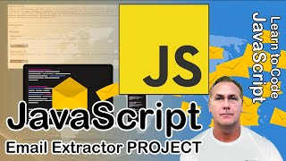 How to create an Email Extractor Project with JavaScript Get emails from text download as text file