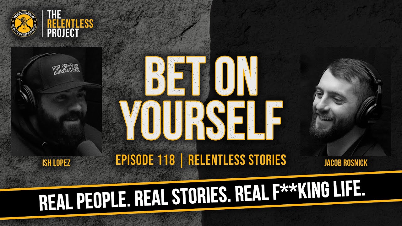 #118 - Cut from the Roster, Built for the Courtroom: The Jacob Rosnick Story