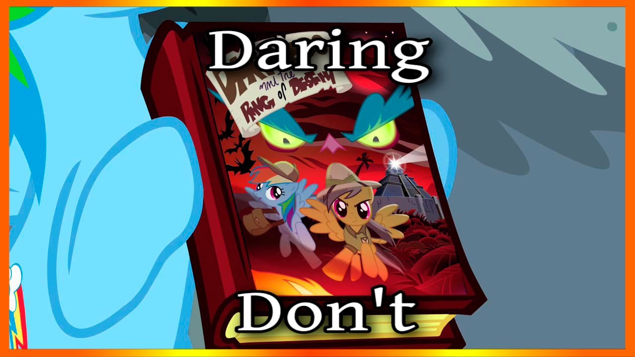 My Little Pony Temporada 4 Episodio 04 : Un Poco de Ayuda