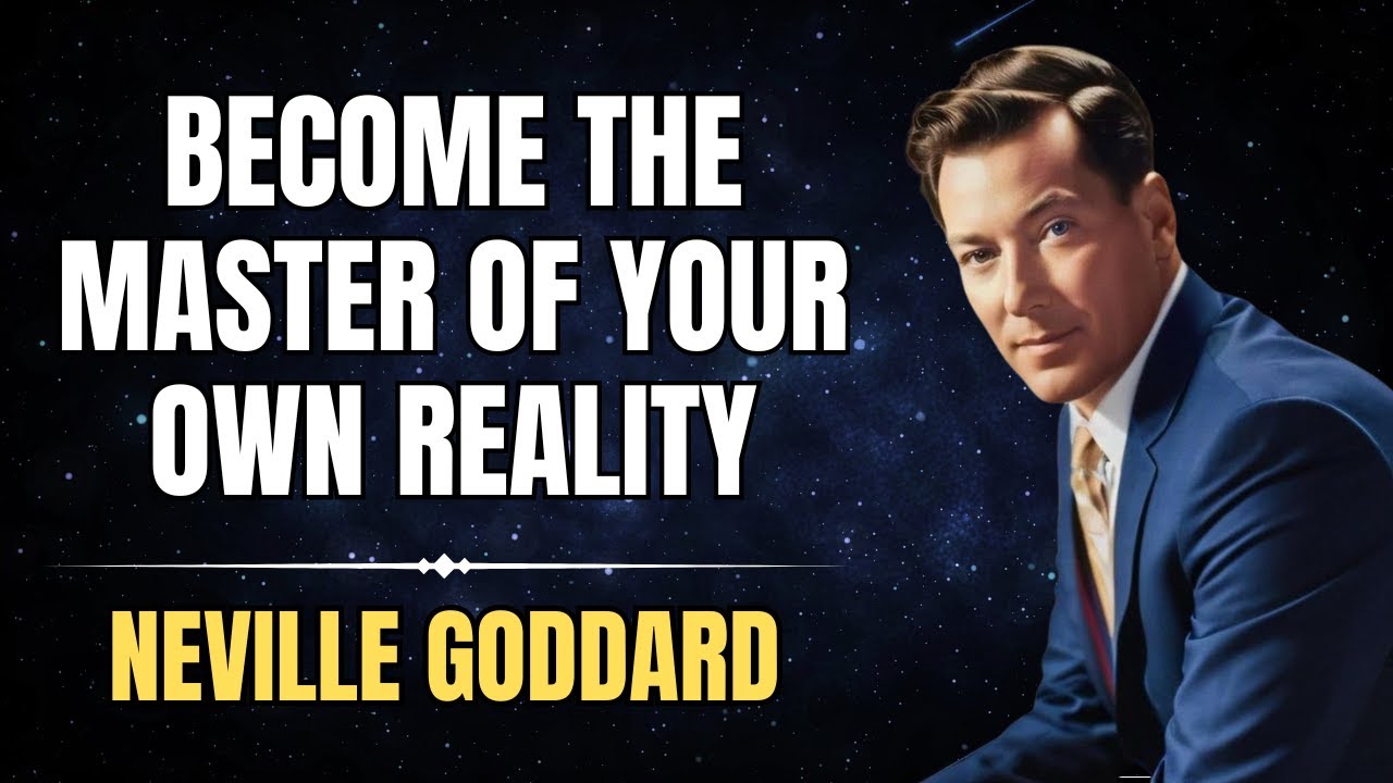 The Feeling Is The Secret: A Complete Neville Goddard Inspired Lecture