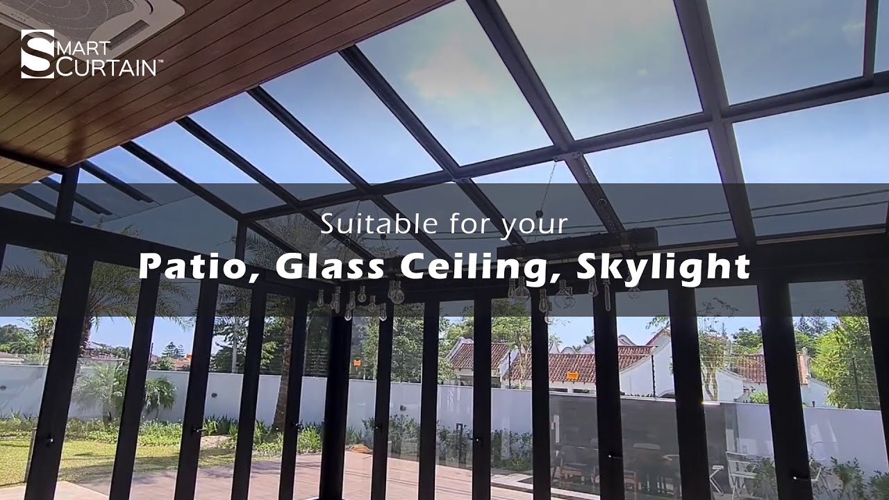 Skylight Honeycomb Blind [Tiger Lane, Ipoh] - Smart Curtain Malaysia