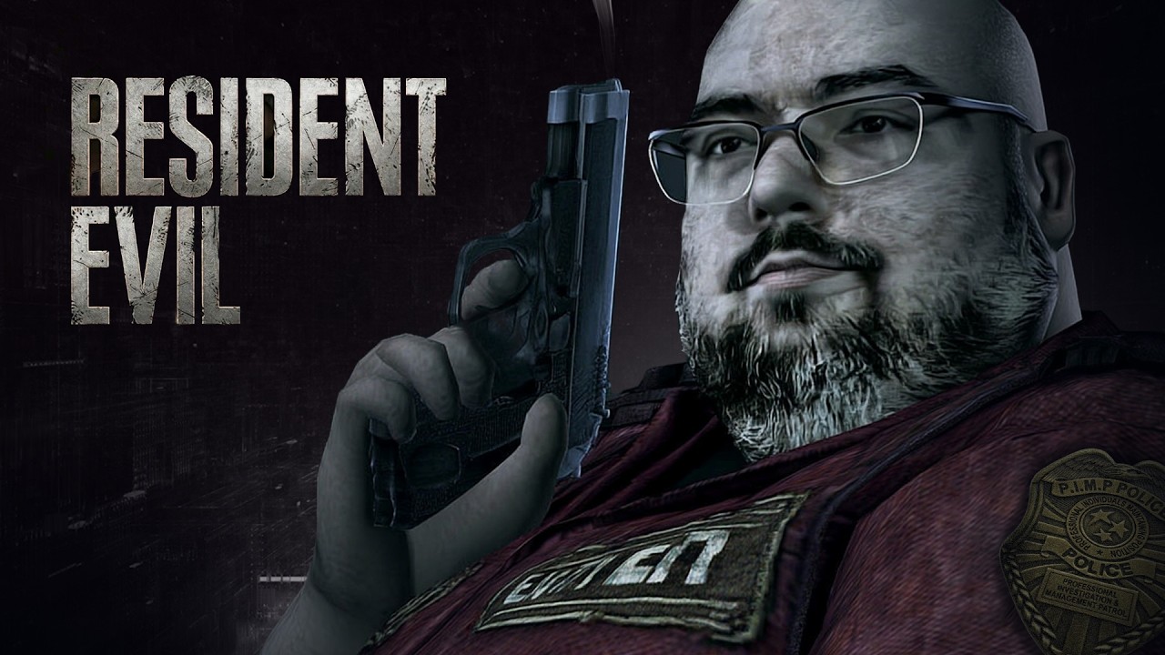 Let's Replay RE4R -  #wingsofredemption