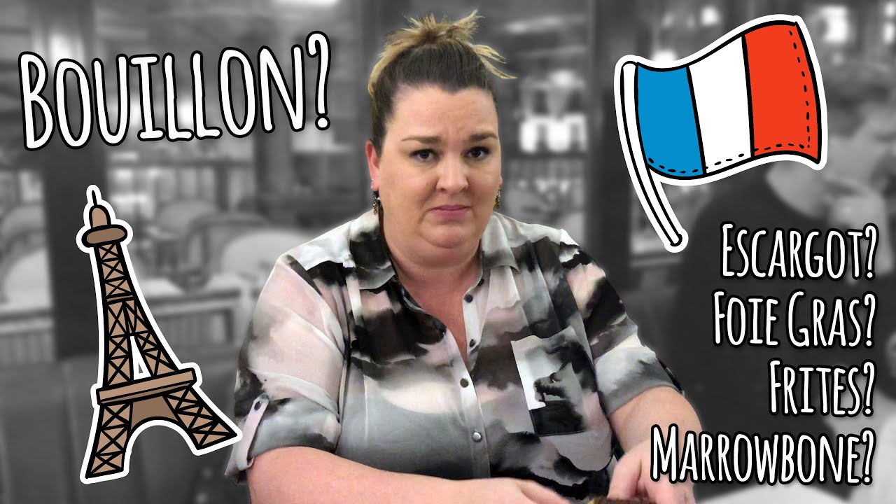 What is a Bouillon Restaurant? YouTube