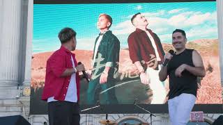 Jeffery Tay Performs at the API LGBTQ Pride Stage at SF Pride 2026 (Part 14)