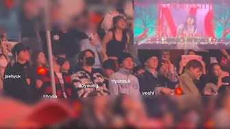 (트레저 TREASURE, Lee Young Ji) Reaction to BABYMONSTER 1st World Tour in Seoul 250126 Day 2 (트레저 TREASURE, Lee Young Ji) Reaction to BABYMONSTER 1st World Tour in Seoul 250126 Day 2