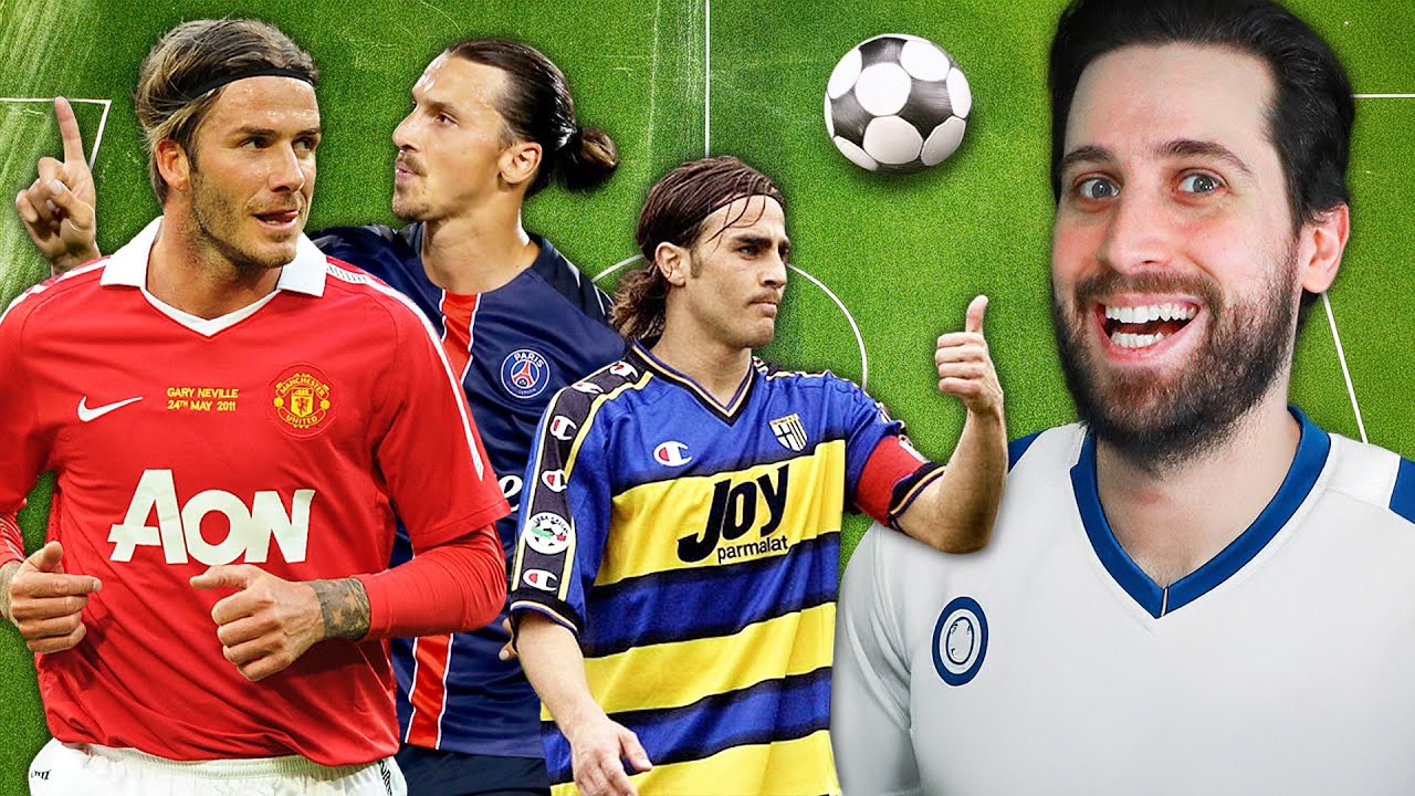 KEDVENC 11 FOCISTÁM A VILÁGON ✨