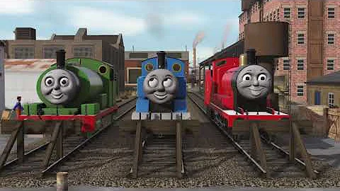 Thomas We Love You- 80th anniversary music video