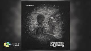 Yo Maps and Afunika - Judas (Official Audio)