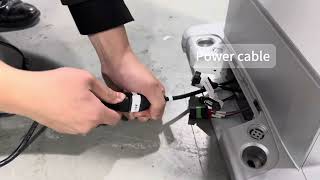 RFID Gate reader installation guide