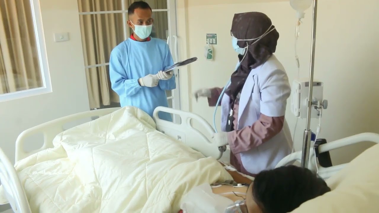 Code Blue   EWS  Early Warning System  Rumah Sakit Umum Az Azzahra Kalirejo