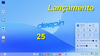 Lançamento Deepin 25 Linux. Uma das distros mais bonitas do Mundo Linux